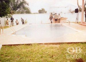 Residential Pools #010 by OB Baker